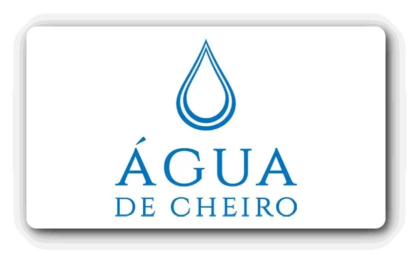 agua de cheiro logo